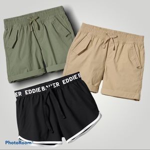 Three Girls Shorts Cargo & Active (S)